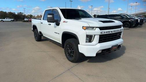 2022 Chevrolet Silverado 2500 LTZ