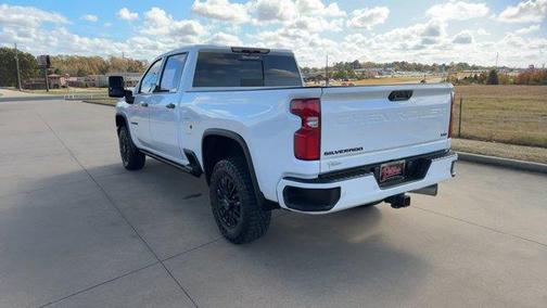 2022 Chevrolet Silverado 2500 LTZ
