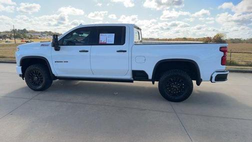 2022 Chevrolet Silverado 2500 LTZ