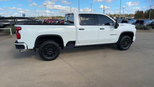 2022 Chevrolet Silverado 2500 LTZ