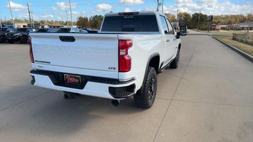 2022 Chevrolet Silverado 2500 LTZ