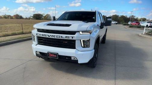2022 Chevrolet Silverado 2500 LTZ