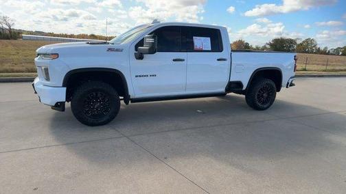2022 Chevrolet Silverado 2500 LTZ