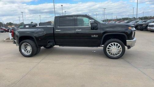 2022 Chevrolet Silverado 3500 LTZ
