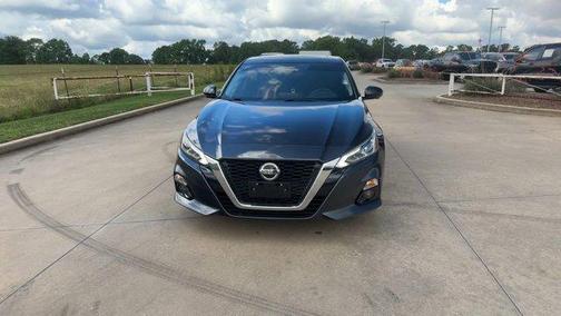 2021 Nissan Altima 2.5 Platinum