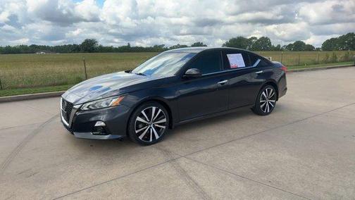 2021 Nissan Altima 2.5 Platinum