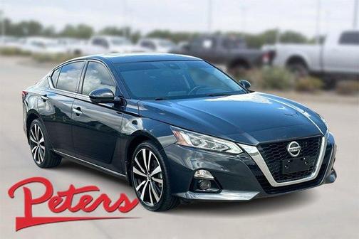 2021 Nissan Altima 2.5 Platinum