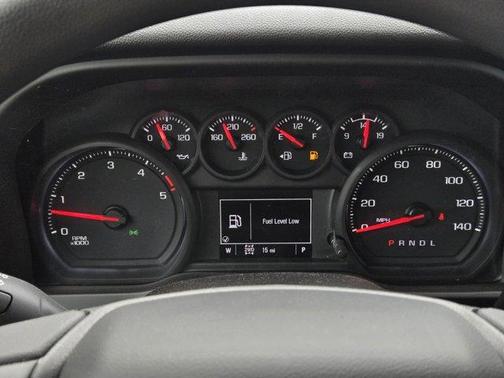 Summit White 2026 Chevrolet Silverado 3500 WT