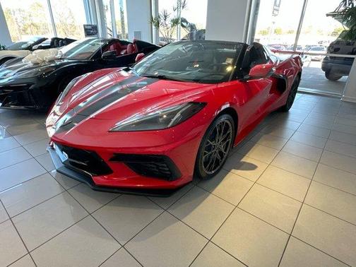 2026 Chevrolet Corvette Stingray w/1LT