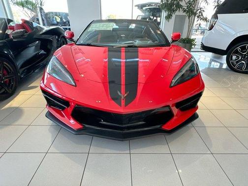 2026 Chevrolet Corvette Stingray w/1LT