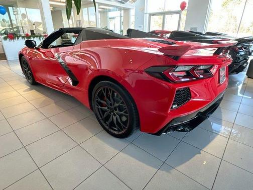 2026 Chevrolet Corvette Stingray w/1LT