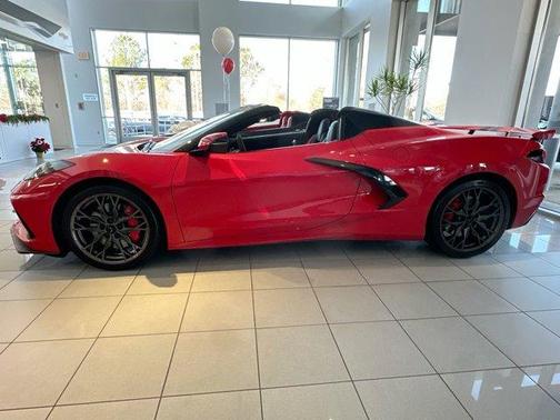 2026 Chevrolet Corvette Stingray w/1LT