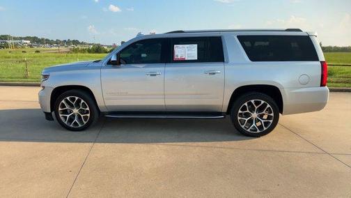 2018 Chevrolet Suburban Premier