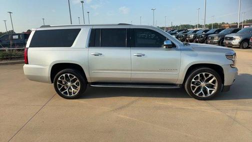2018 Chevrolet Suburban Premier