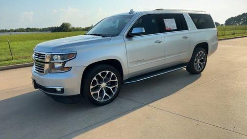 2018 Chevrolet Suburban Premier