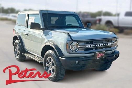 2023 Ford Bronco Big Bend