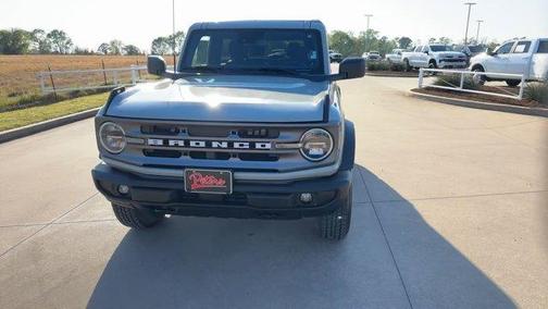 2023 Ford Bronco Big Bend