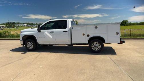 2025 Chevrolet Silverado 2500 WT