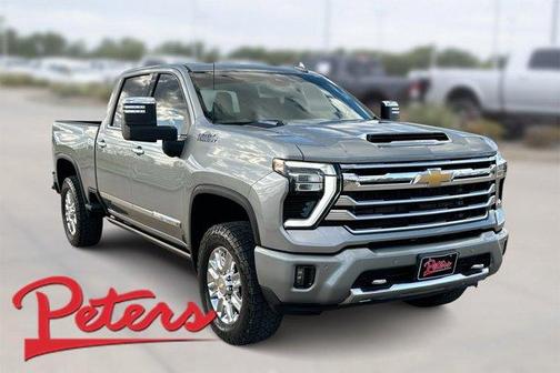 2025 Chevrolet Silverado 2500 High Country