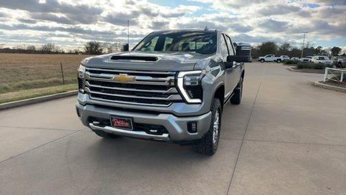 2025 Chevrolet Silverado 2500 High Country