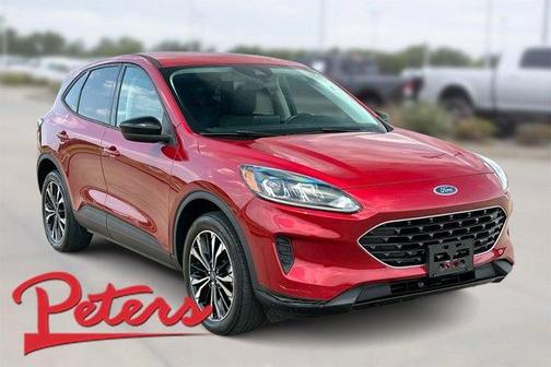 2021 Ford Escape SE