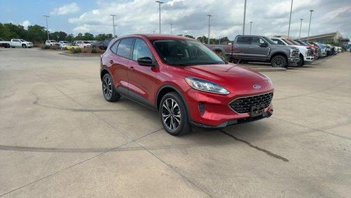 2021 Ford Escape SE