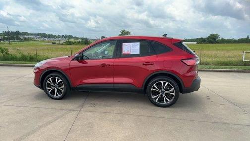 2021 Ford Escape SE