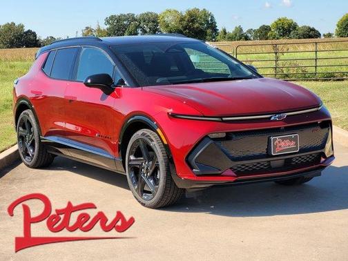 2026 Chevrolet Equinox EV RS