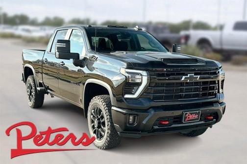 2026 Chevrolet Silverado 2500 LT