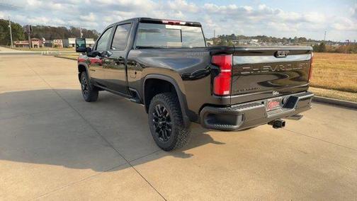 2026 Chevrolet Silverado 2500 LT