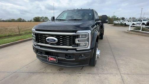 2025 Ford F-450 King Ranch