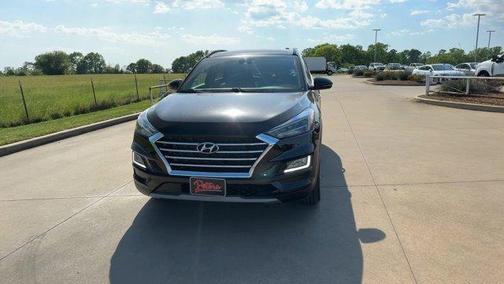 2021 Hyundai TUCSON Ultimate