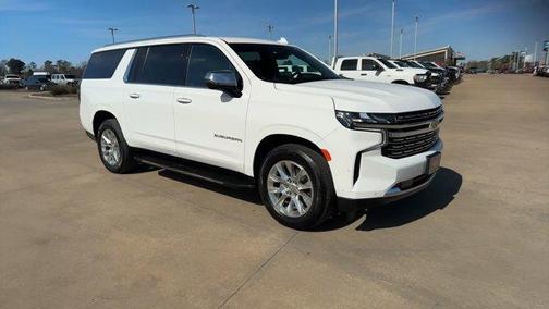 2023 Chevrolet Suburban Premier