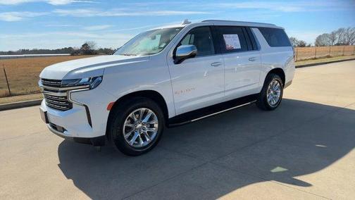 2023 Chevrolet Suburban Premier