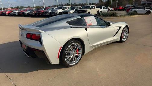 2016 Chevrolet Corvette Stingray Z51