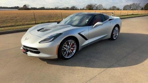 2016 Chevrolet Corvette Stingray Z51