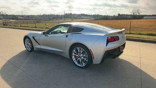 2016 Chevrolet Corvette Stingray Z51