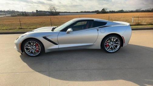 2016 Chevrolet Corvette Stingray Z51