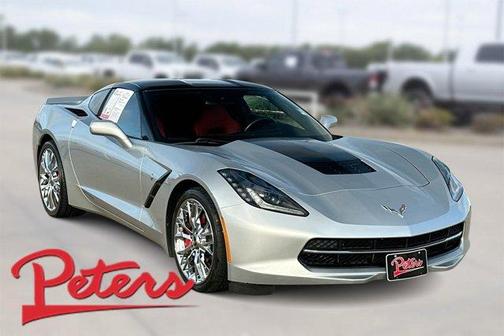 2016 Chevrolet Corvette Stingray Z51