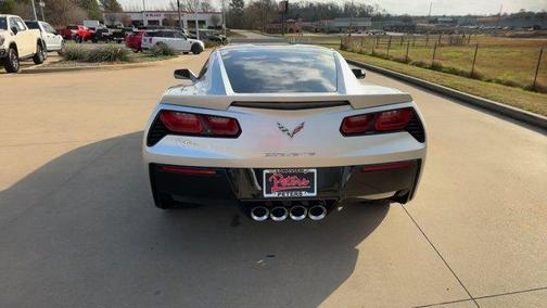 2016 Chevrolet Corvette Stingray Z51
