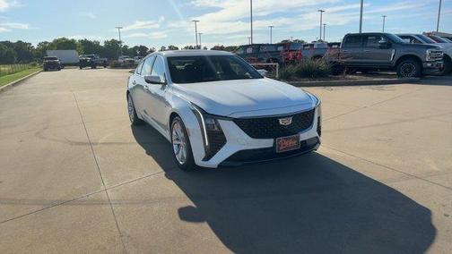 2025 Cadillac CT5 Premium Luxury RWD