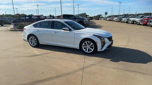 2025 Cadillac CT5 Premium Luxury RWD
