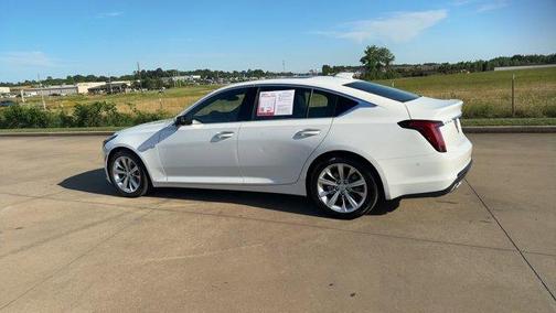 2025 Cadillac CT5 Premium Luxury RWD