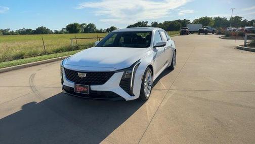 2025 Cadillac CT5 Premium Luxury RWD