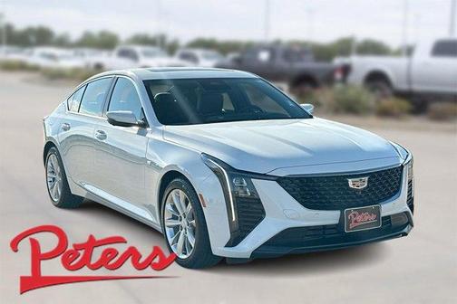 2025 Cadillac CT5 Premium Luxury RWD