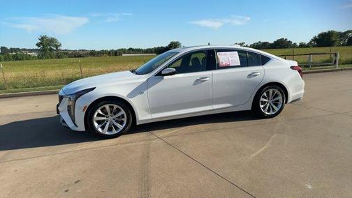 2025 Cadillac CT5 Premium Luxury RWD