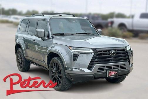 INCOGNITO 2025 Lexus GX 550 550 LUXURY+