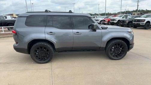 INCOGNITO 2025 Lexus GX 550 550 LUXURY+