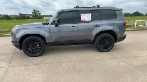 INCOGNITO 2025 Lexus GX 550 550 LUXURY+