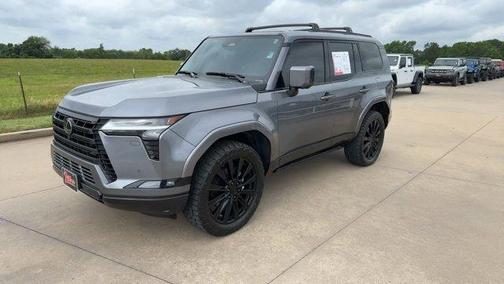INCOGNITO 2025 Lexus GX 550 550 LUXURY+